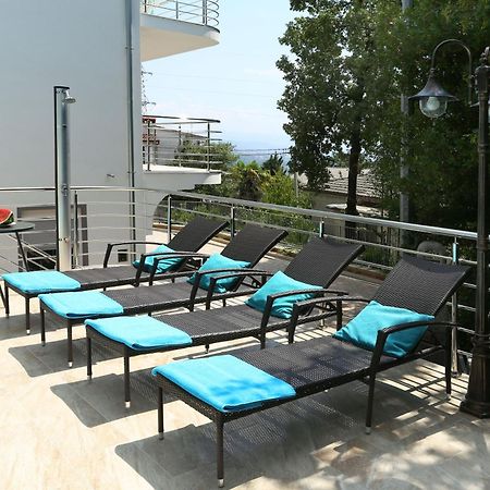 Villa Dragi With Pool, Sauna, & Whirlpool โอปาติยา ห้อง รูปภาพ