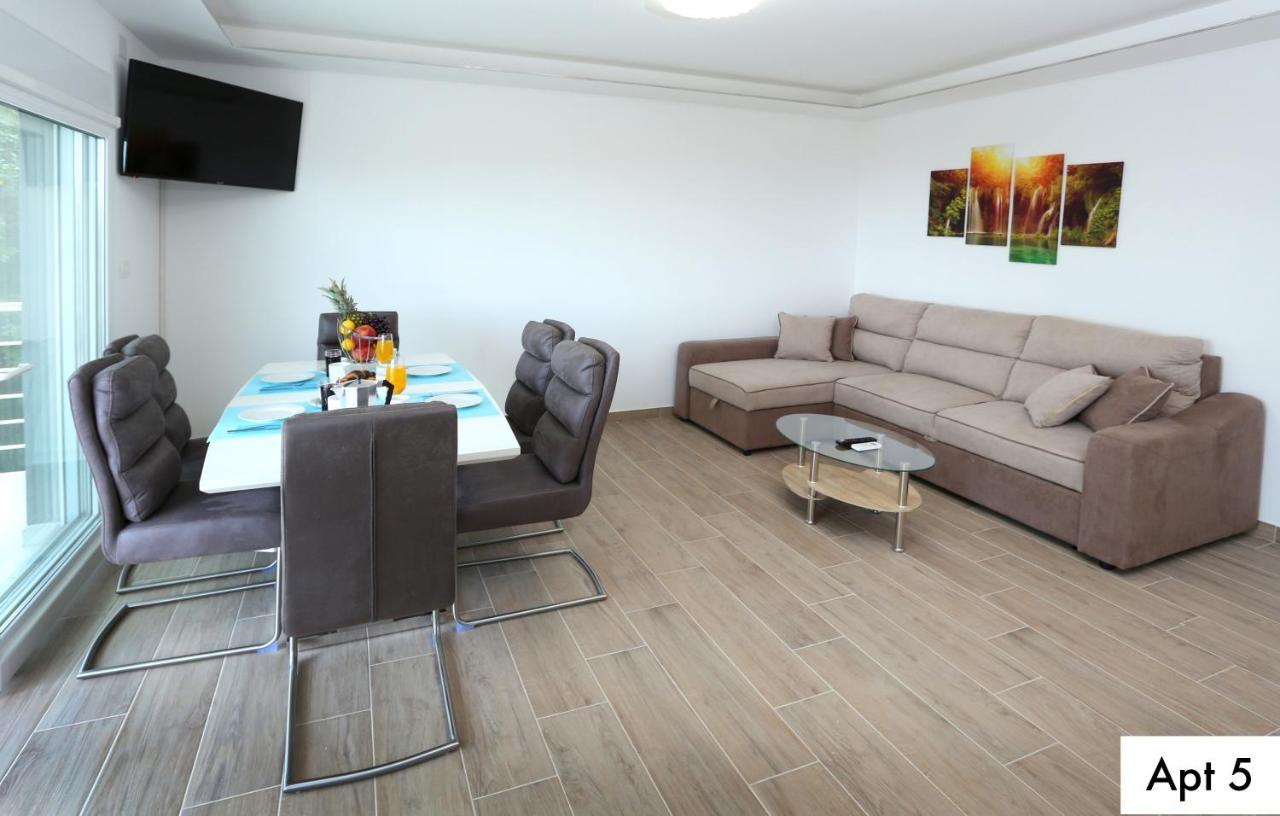 Villa Dragi With Pool, Sauna, & Whirlpool โอปาติยา ภายนอก รูปภาพ