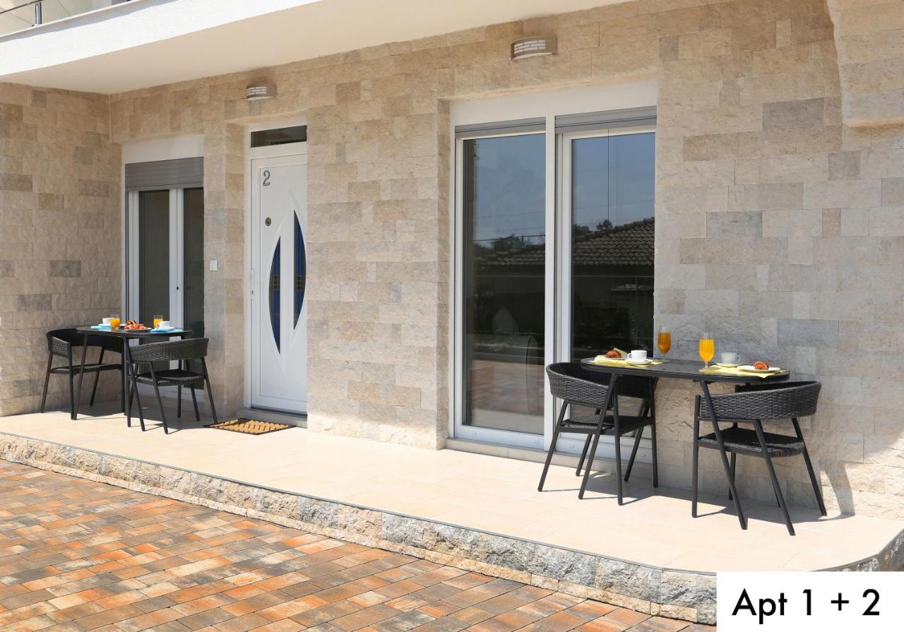 Villa Dragi With Pool, Sauna, & Whirlpool โอปาติยา ภายนอก รูปภาพ