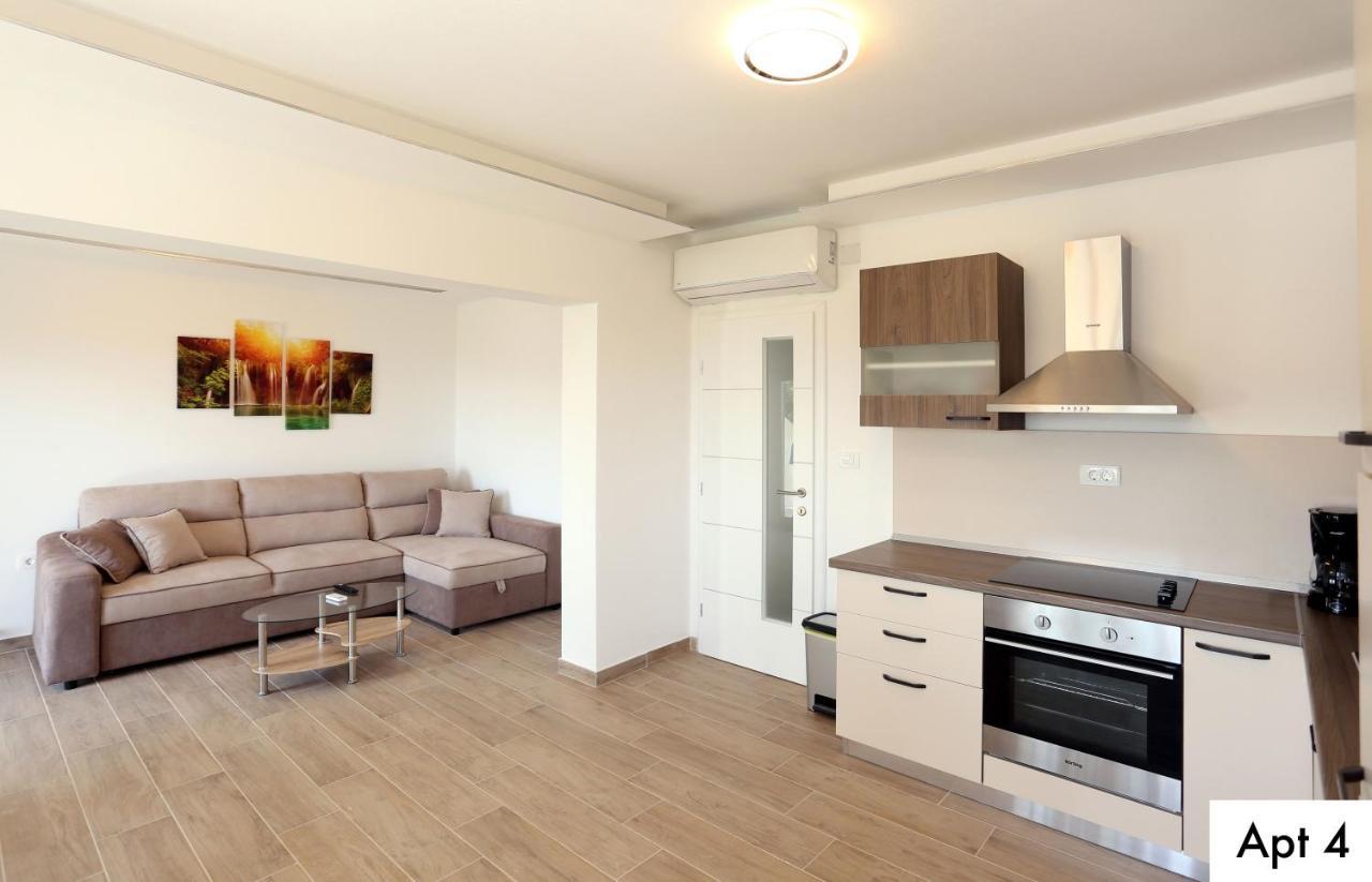 Villa Dragi With Pool, Sauna, & Whirlpool โอปาติยา ภายนอก รูปภาพ